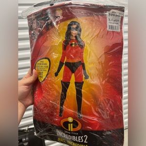Mrs.Incredible Costume